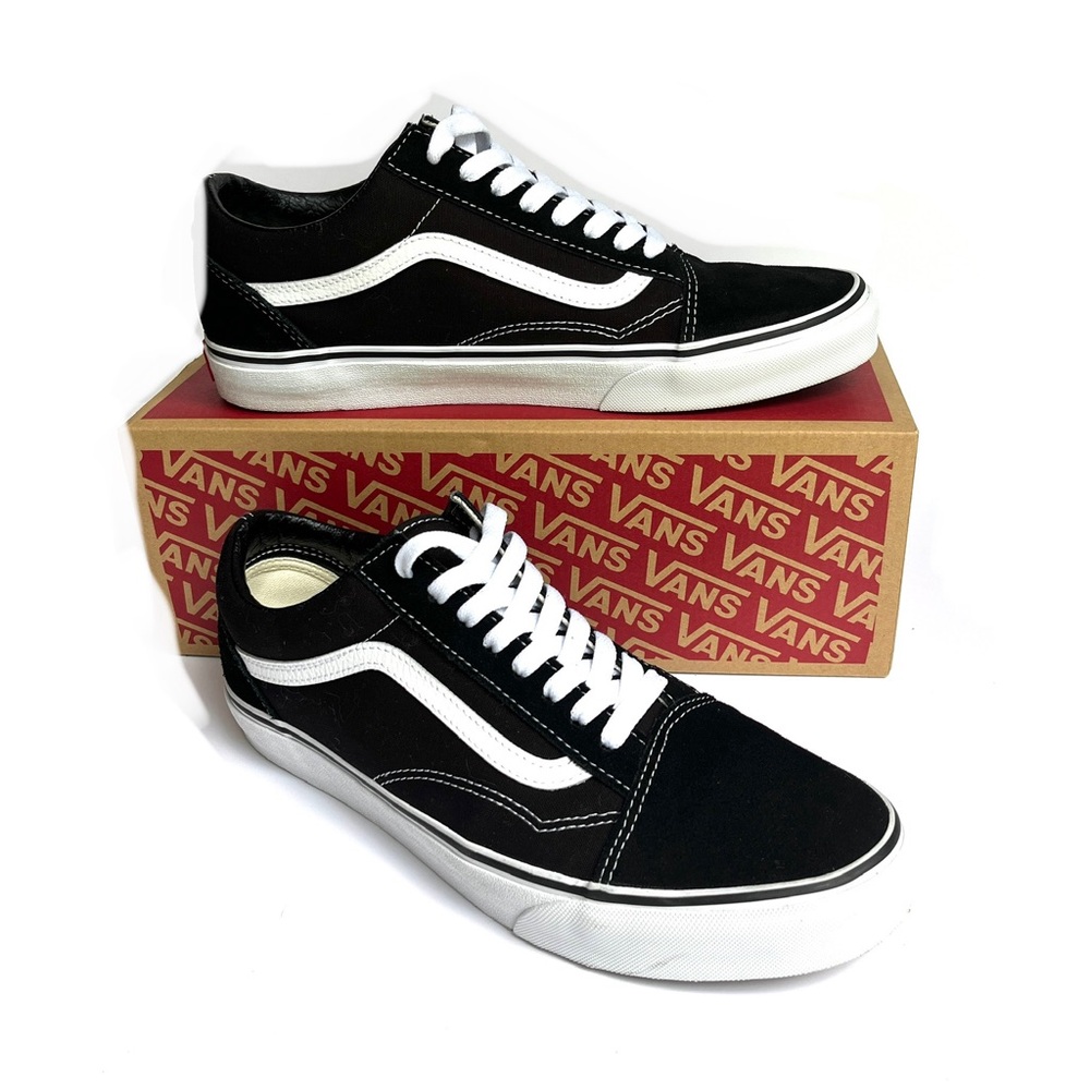 Vans Classic Old Skool | Tennis Shoes - Picture 14 of 14